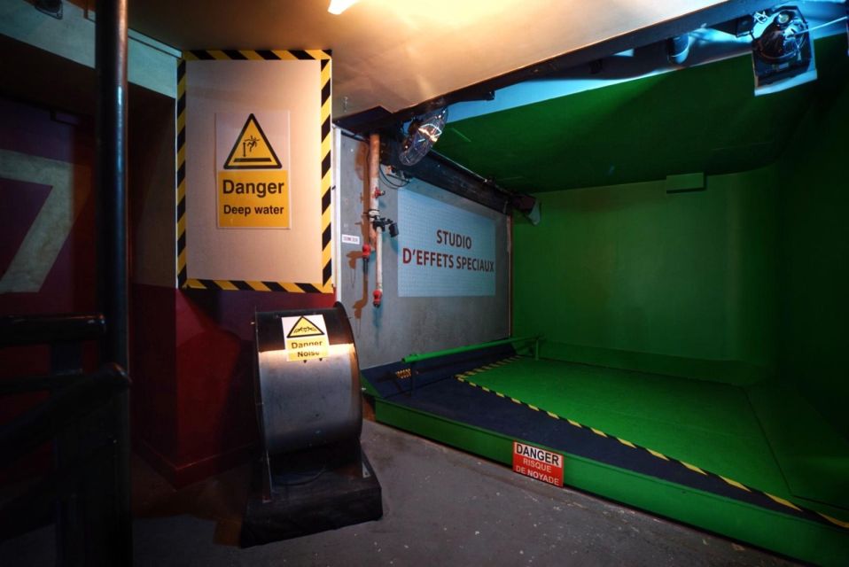 Behind the Scenes of the Grand Rex: 50-Minute Studio Tour - Price and value: is $14 worth it?