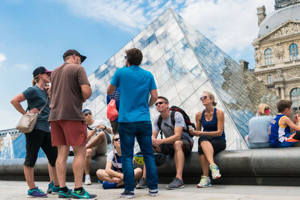 Best of Paris Bike Tour - Orsay Museum area: Impressionists without the full-day commitment