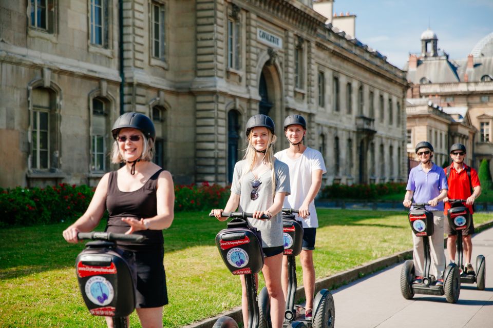 Best of Paris Electric Bike Tour - Who this tour suits best (and who should skip)