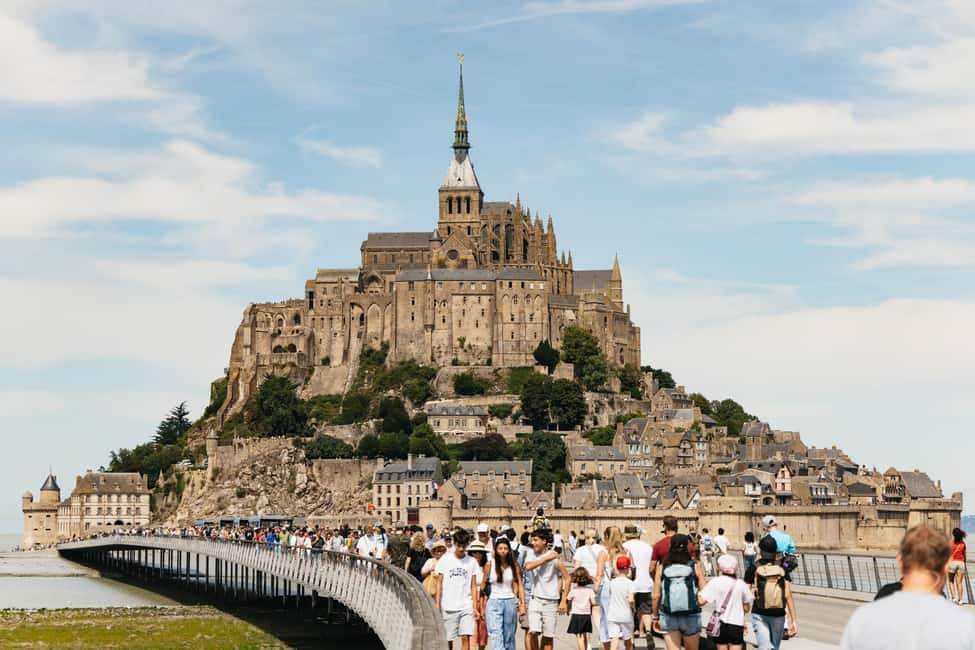 Day Trip to Mont-Saint-Michel from Paris - Key highlights you’ll feel right away