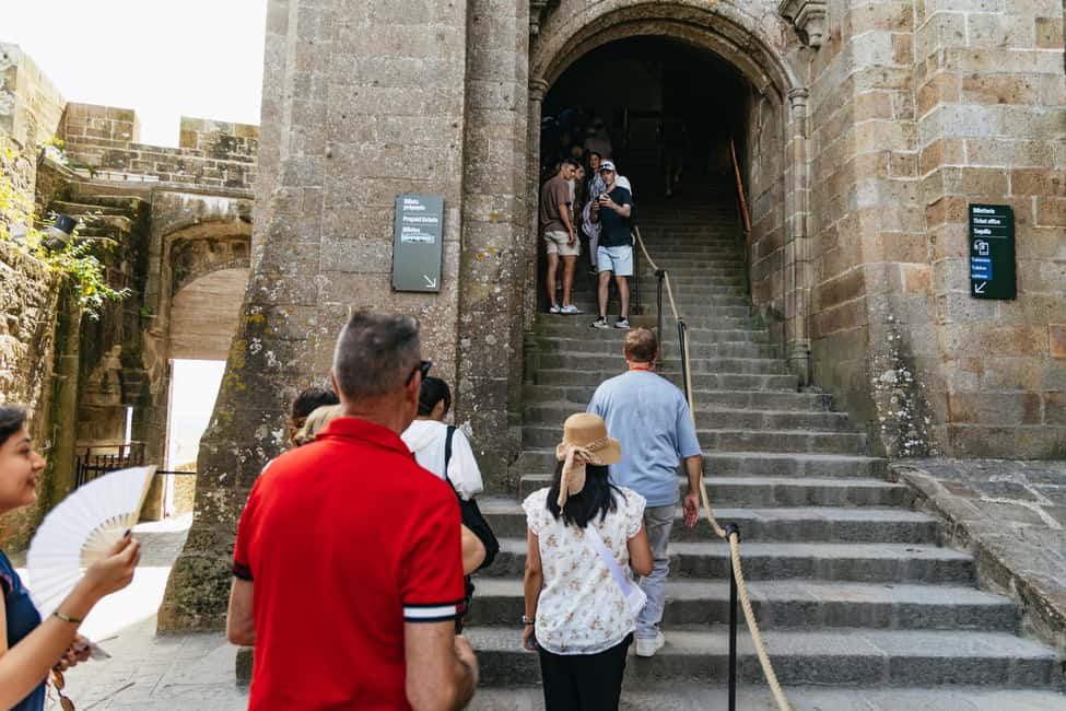 Day Trip to Mont-Saint-Michel from Paris - Timing tips that actually help your day