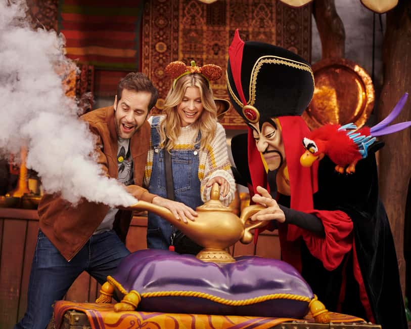 Disneyland® Paris 1-Day Flexible Date Ticket - Key Points to Know Before You Go