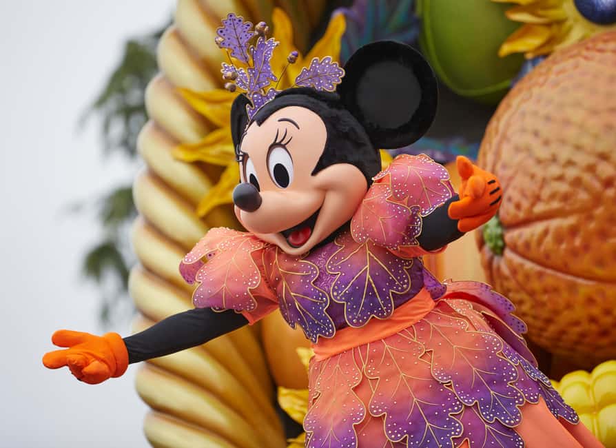 Disneyland® Paris 1-Day Flexible Date Ticket - A Flexible Date Ticket That Requires One Smart Step