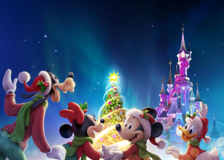 Disneyland® Paris 1-Day Ticket - Who This One-Day Disneyland Paris Ticket Fits Best