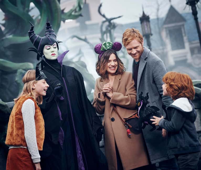 Disneyland® Paris Tickets and Shuttle Transport - Disneyland Paris Express shuttle: what you’re really buying