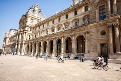 Electric Bike Tour of Paris’ Hidden Gems - The E-Bikes: Easy Momentum With Real Paris Bike-Lane Practicality