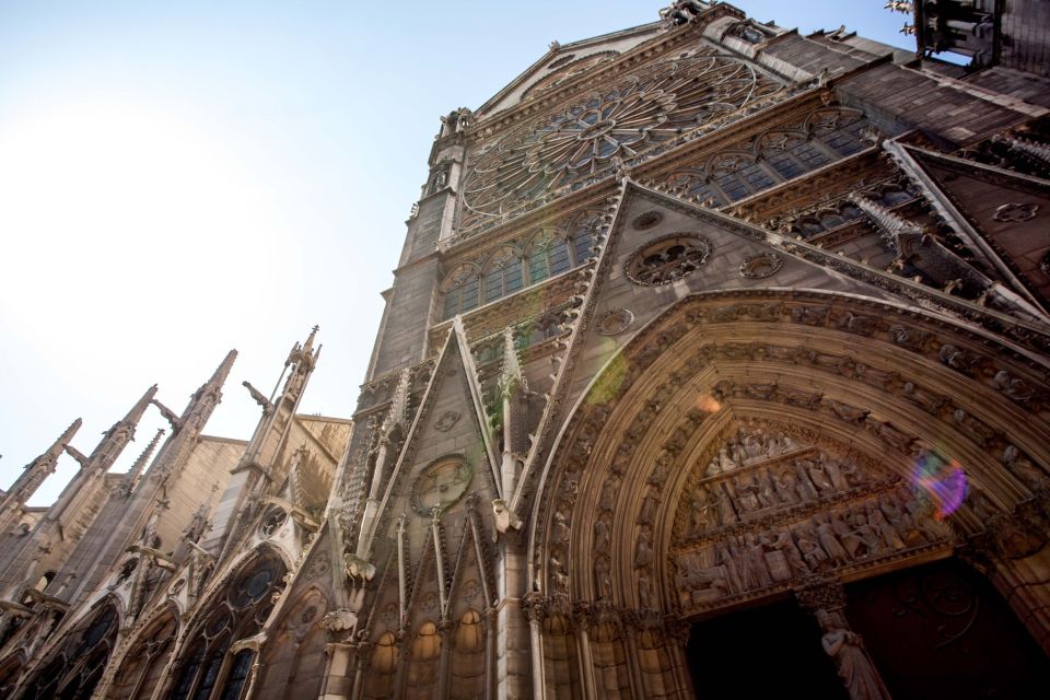 Electric Bike Tour of Paris’ Hidden Gems - Photo-Friendly Stops That Also Feel Romantic (Quiet Bridges and Parks)