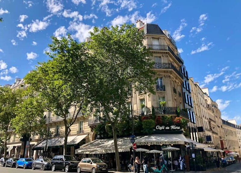 Emily inspired walking tour - Moving through the 1st arrondissement: where the show meets classic Paris