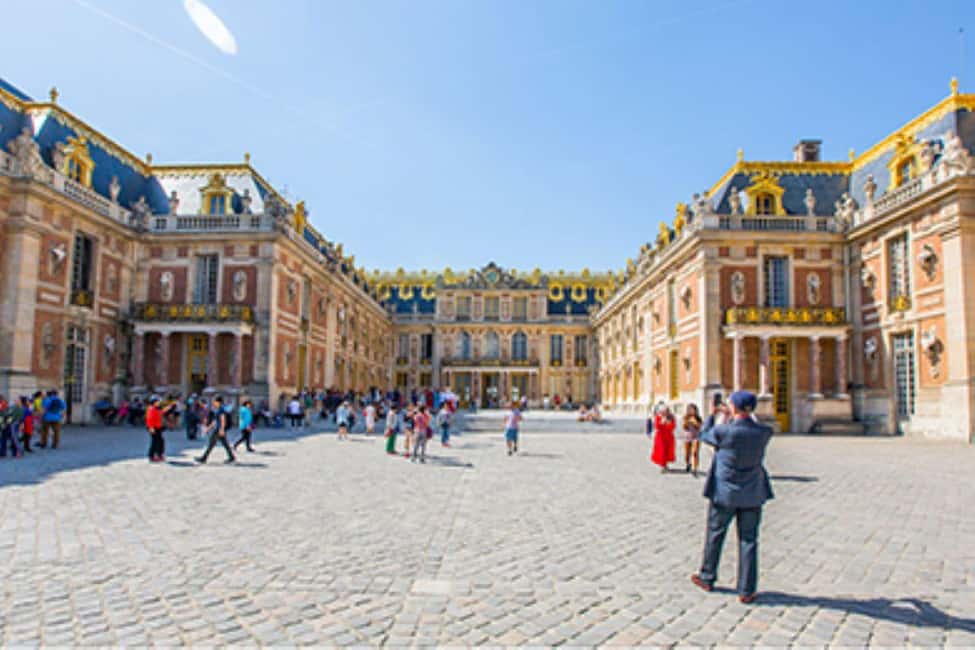 Excursion from Paris to Versailles Palace by Tootbus - Key Points at a Glance