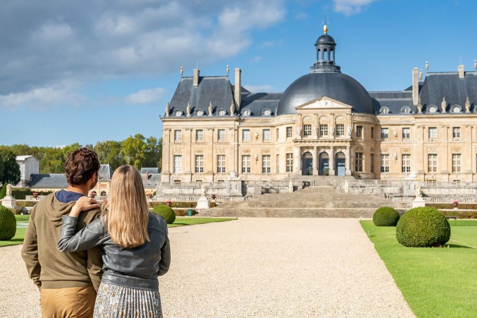 Fontainebleau & Vaux-le-Vicomte Châteaux Day Tour from Paris - Key Points at a Glance