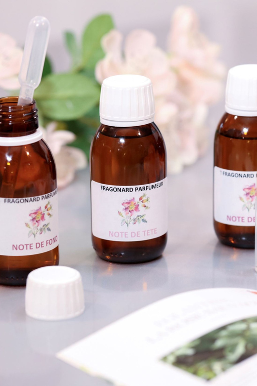 Fragonard Paris: Mini Perfume Workshop - Key Things I Think You’ll Care About