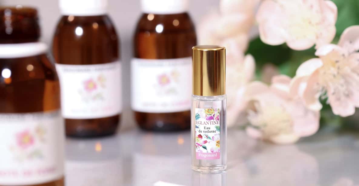 Fragonard Paris: Mini Perfume Workshop - Museum Tour: From Perfumer’s Laboratory to Old Bottles That Tell Stories