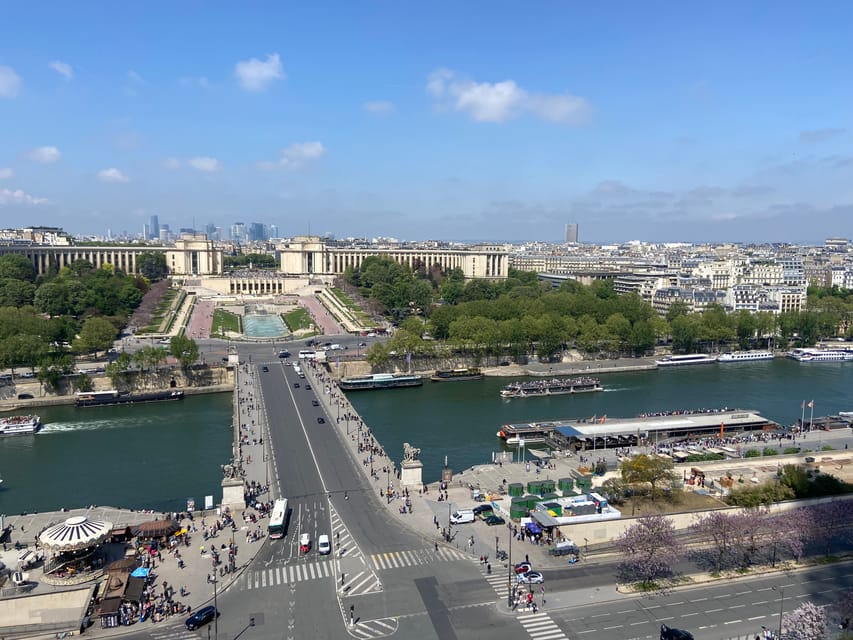 From London: Paris Day Trip with Lunch on Eiffel Tower - Eiffel Tower Lunch at Madame Brasserie (First Floor): Views That Actually Matter