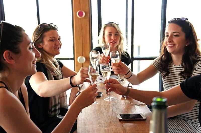From Paris: Champagne Day Trip with 7 Tastings and Lunch - Key moments that make this day trip work