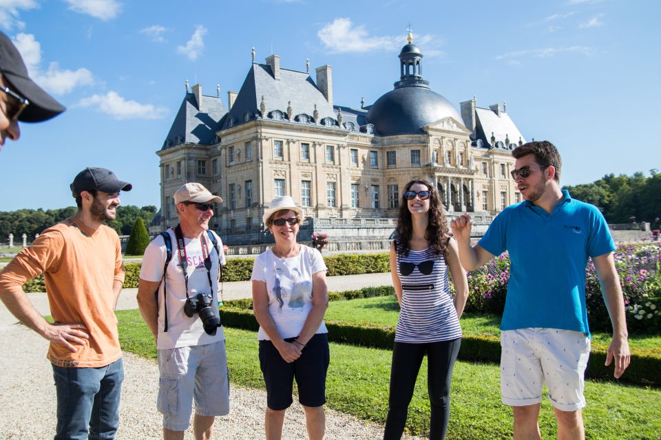 From Paris: Chateau de Fontainebleau & Vaux-Le-Vicomte Tour - Should you book this Vaux-le-Vicomte and Fontainebleau tour?