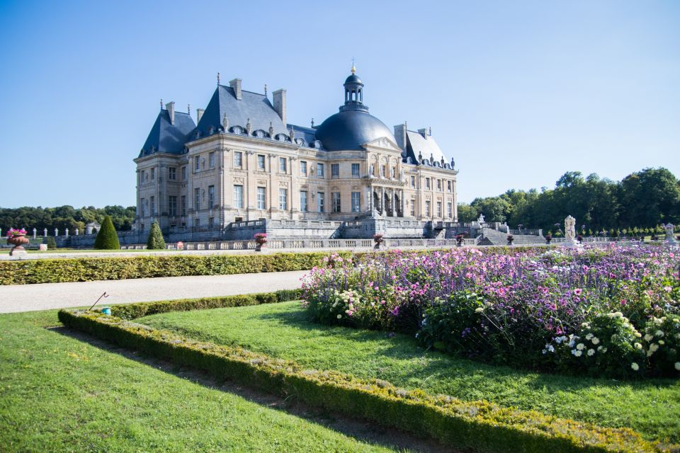 From Paris: Chateau de Fontainebleau & Vaux-Le-Vicomte Tour - Why the Vaux-le-Vicomte + Fontainebleau combo works so well