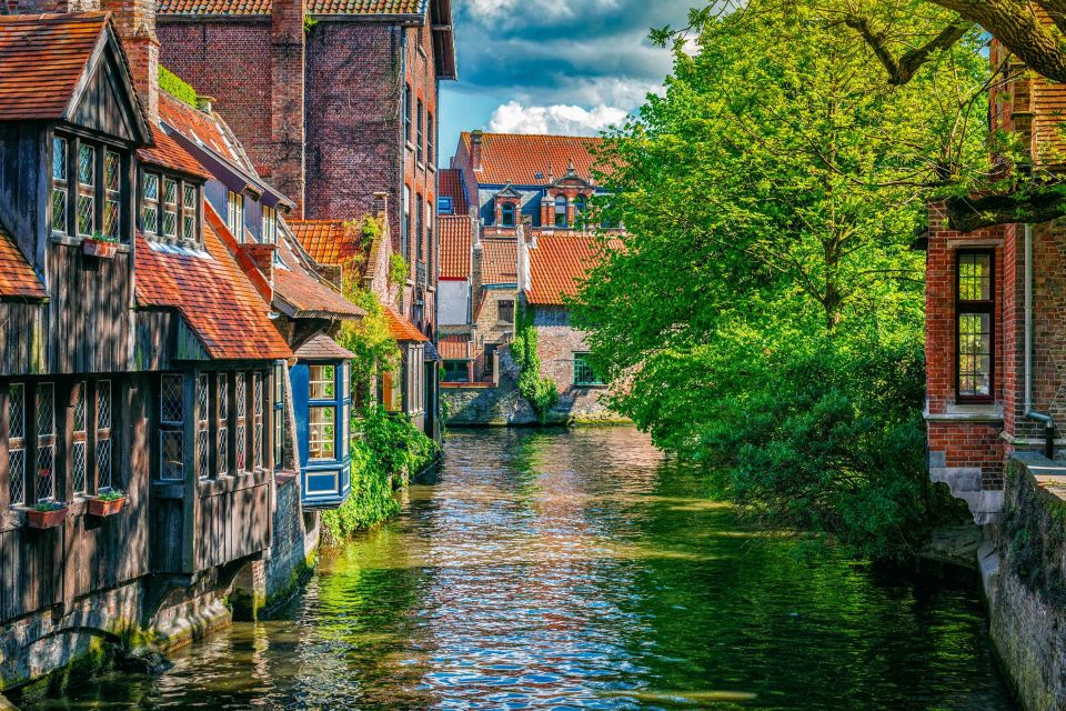 From Paris: Day Trip to Bruges with Optional Seasonal Cruise - Key highlights you’ll actually feel