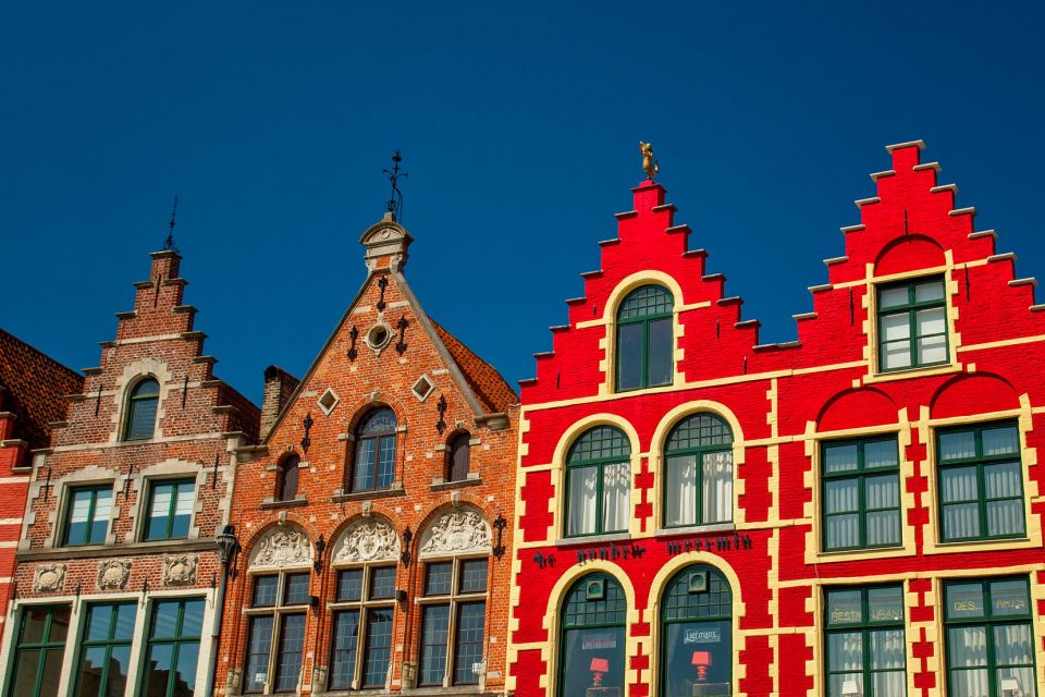 From Paris: Day Trip to Bruges with Optional Seasonal Cruise - Practical tips that make the day smoother