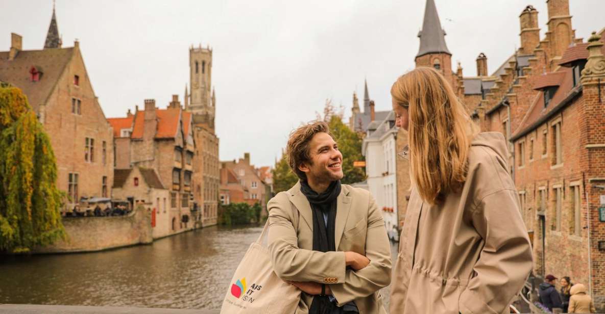 From Paris: Day Trip to Bruges with Optional Seasonal Cruise - Price and value: what you’re paying for at $153 per person