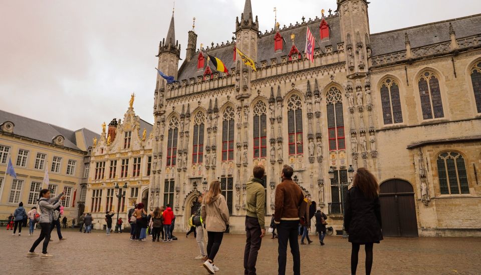 From Paris: Day Trip to Bruges with Optional Seasonal Cruise - Who should book this, and who should skip it