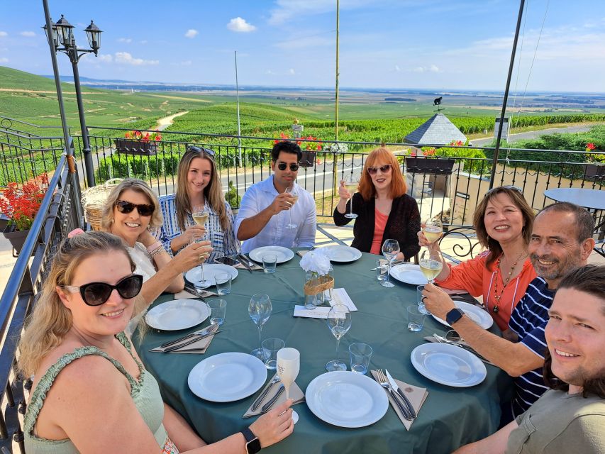 From Paris: Day Trip to Champagne with 8 Tastings & Lunch - Price and value: is $345 per person worth it?