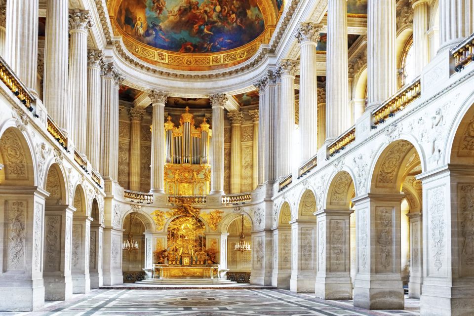 From Paris: Full-Day Guided Tour of Versailles - Should you book this Versailles full-day guided tour from Paris?