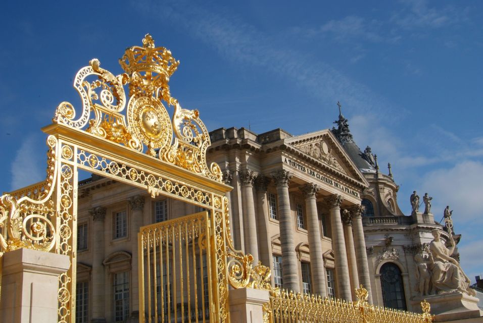 From Paris: Full-Day Guided Tour of Versailles - Who this Versailles day trip fits best (and who should skip it)