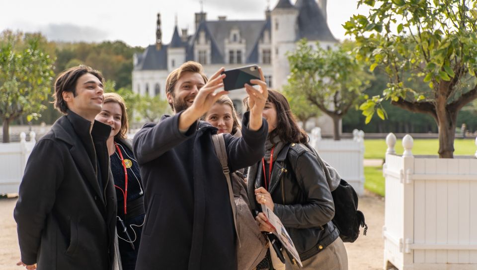 From Paris: Full-Day Loire Valley Chateaux Tour - Does $127 Per Person Really Deliver Value?