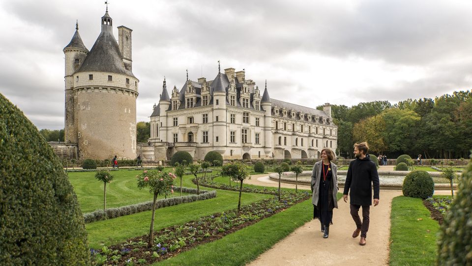 From Paris: Full-Day Loire Valley Chateaux Tour - Cheverny’s Interiors and Gardens: A Different Kind of Treasure