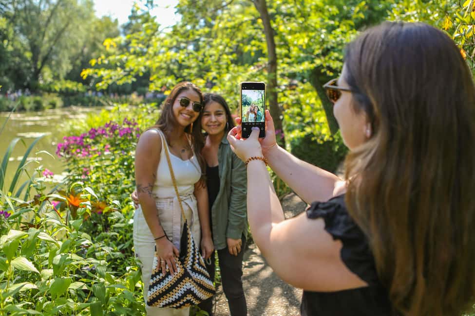 From Paris: Giverny Audio-Guided Tour - A Full Day in Giverny, Without the Rush Culture
