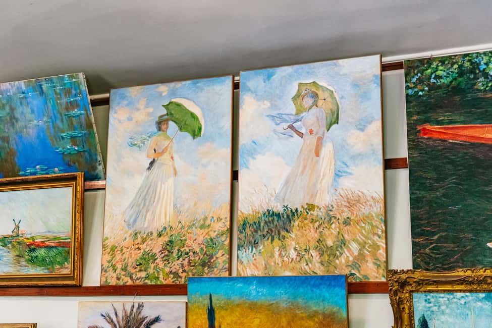 From Paris: Giverny, Monet’s House, & Gardens Half-Day Trip - Optional Versailles upgrade: more palace, less breathing room
