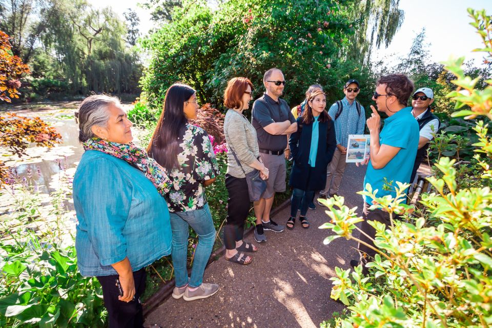 From Paris: Guided Day Trip to Monet's Garden in Giverny - Key things I’d pin on your map
