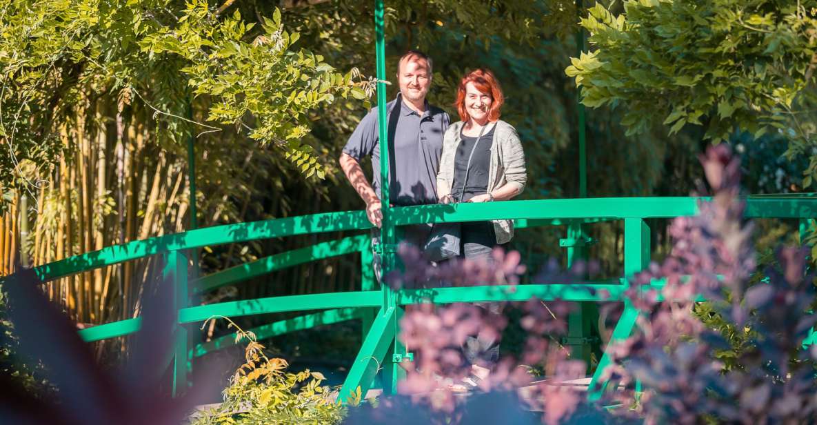 From Paris: Guided Day Trip to Monet's Garden in Giverny - Price and value: what you get for $153