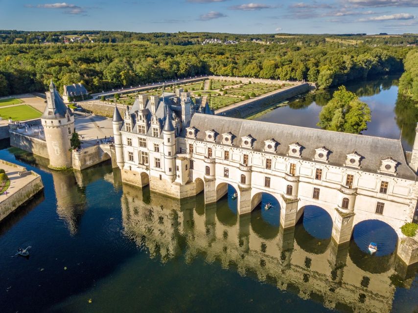 From Paris: Loire Valley Castles Day Trip With Wine Tasting - Timing, Traffic, and What the 13 Hours Feels Like