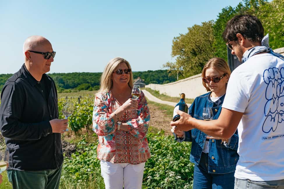 From Paris: Loire Valley Chambord Castle and Wine Tasting - Key highlights worth your attention