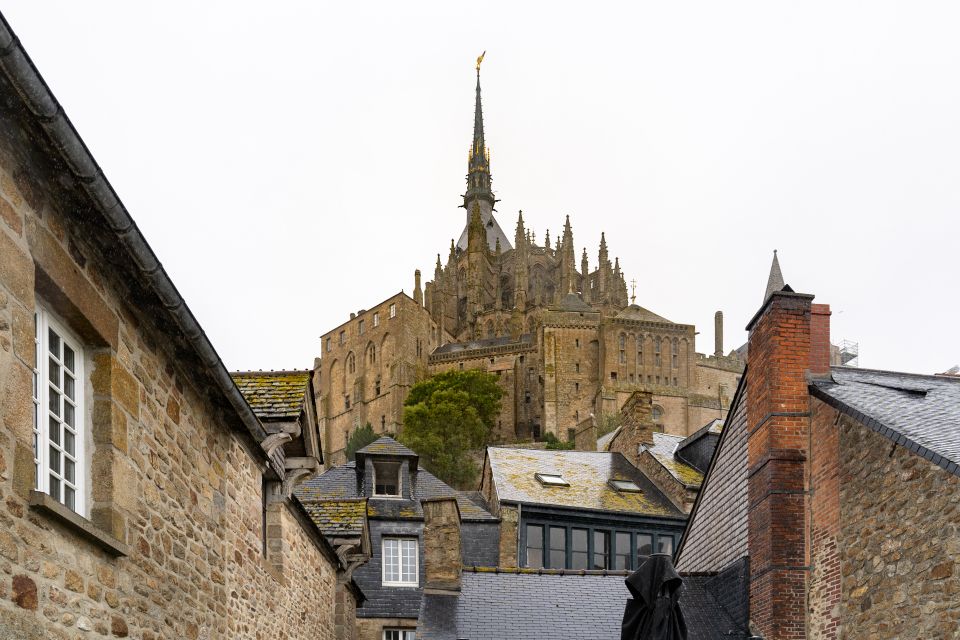 From Paris: Mont Saint Michel Day Trip with a Guide - Key highlights worth the long ride