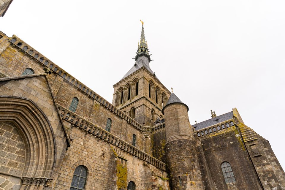 From Paris: Mont Saint Michel Day Trip with a Guide - Four Hours to Wander: Streets, Views, and a Pace That’s Yours