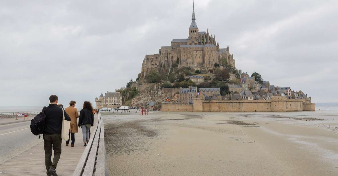 From Paris: Mont Saint-Michel Tour with Hotel Pickup Service - Coach Comfort and Timing: What to Know Before You Pack