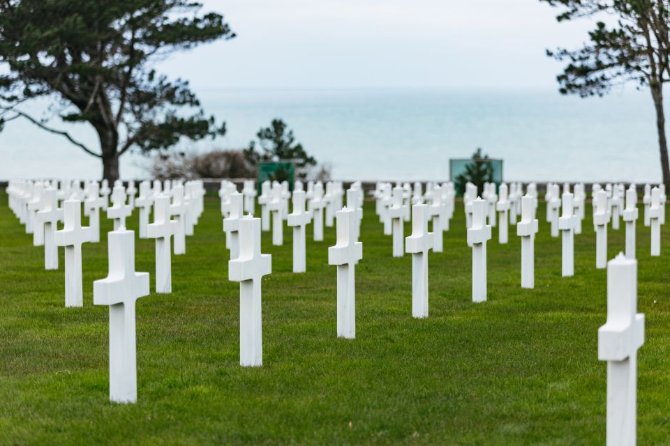 From Paris: Normandy D-Day Landing Beaches Full-Day Tour - Key highlights worth planning for