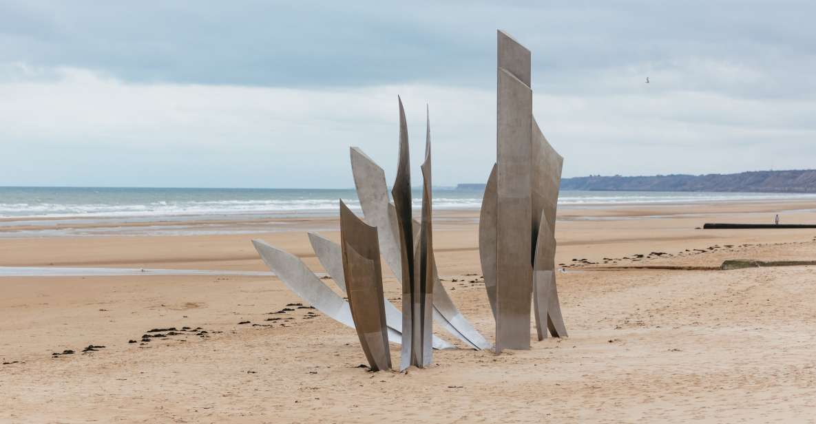 From Paris: Normandy D-Day Landing Beaches Full-Day Tour - Normandy D-Day from Paris: what this tour does better than a self-guided day