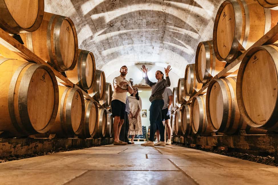 From Paris: Private Sancerre Wine Tour w 10 Tastings & Lunch - Key highlights that make this tour work