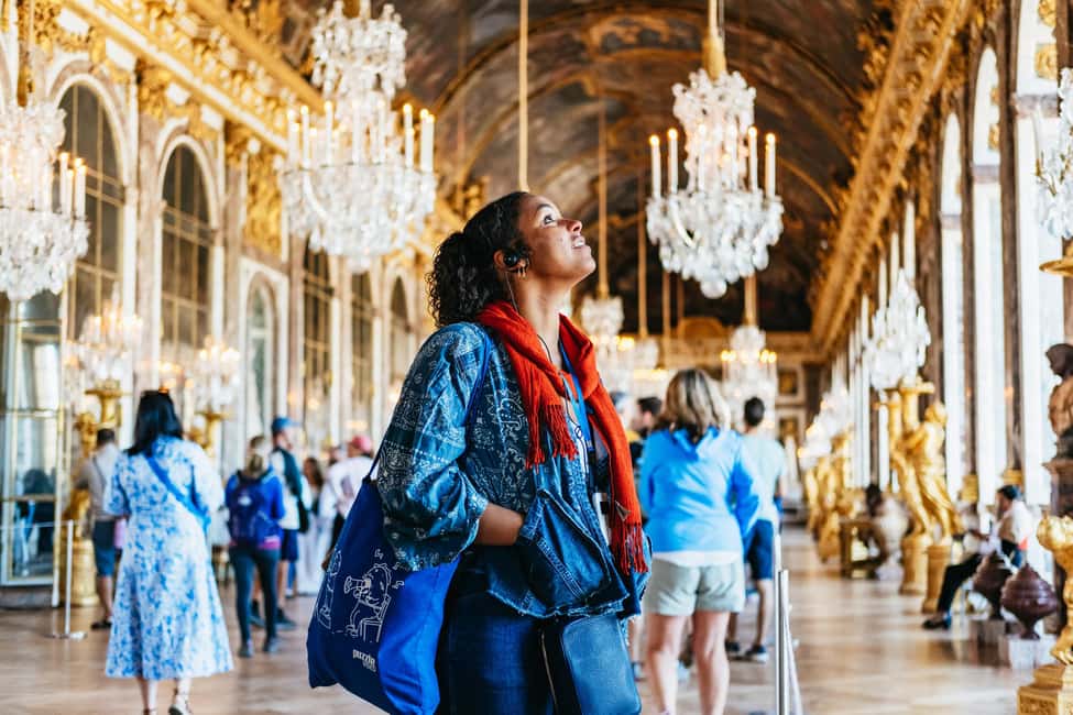 From Paris: Skip-the-Line Palace of Versailles Bike Tour - Inside the Palace of Versailles: what the guided timing actually buys you