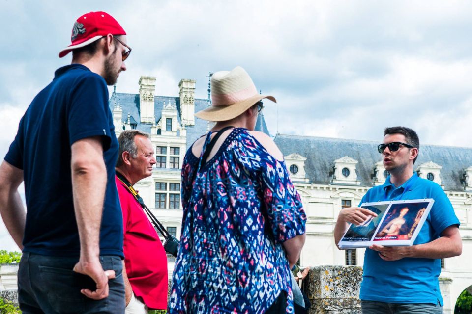 From Paris: Small-Group Loire Valley Castles Full-Day Tour - Who Should Book This Loire Day Trip (and Who Might Prefer Slower)