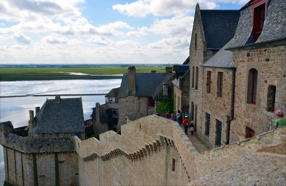 From Paris: Small-Group Mont St Michel Tour & Cider Tasting - Crowds, tides, and rain: how to make the day feel easy