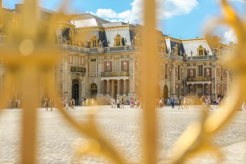 From Paris: Versailles Palace & Gardens with Transportation - Key highlights worth your attention