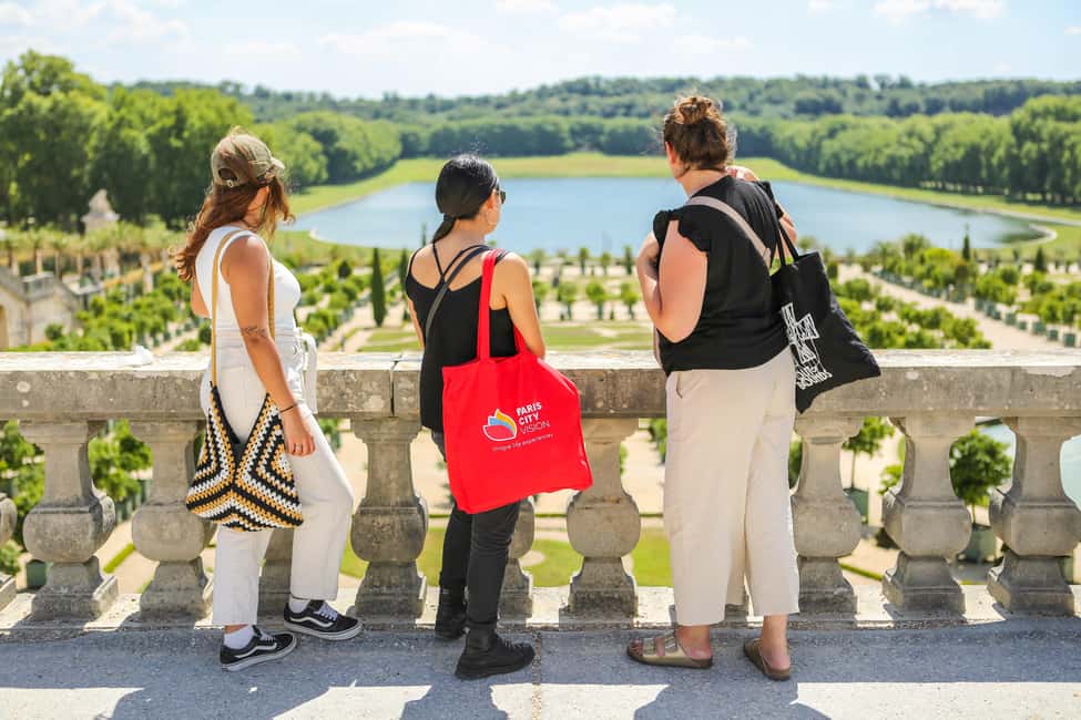 From Paris: Versailles Palace & Gardens with Transportation - Practical do’s and don’ts that save your day