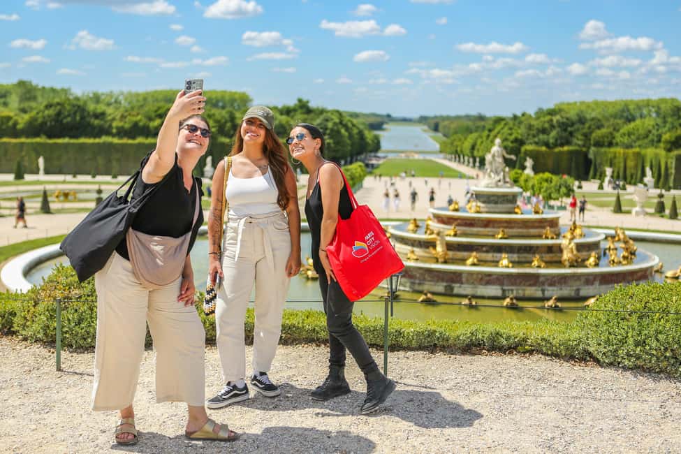 From Paris: Versailles Palace & Gardens with Transportation - Why this Versailles day trip is such a practical buy