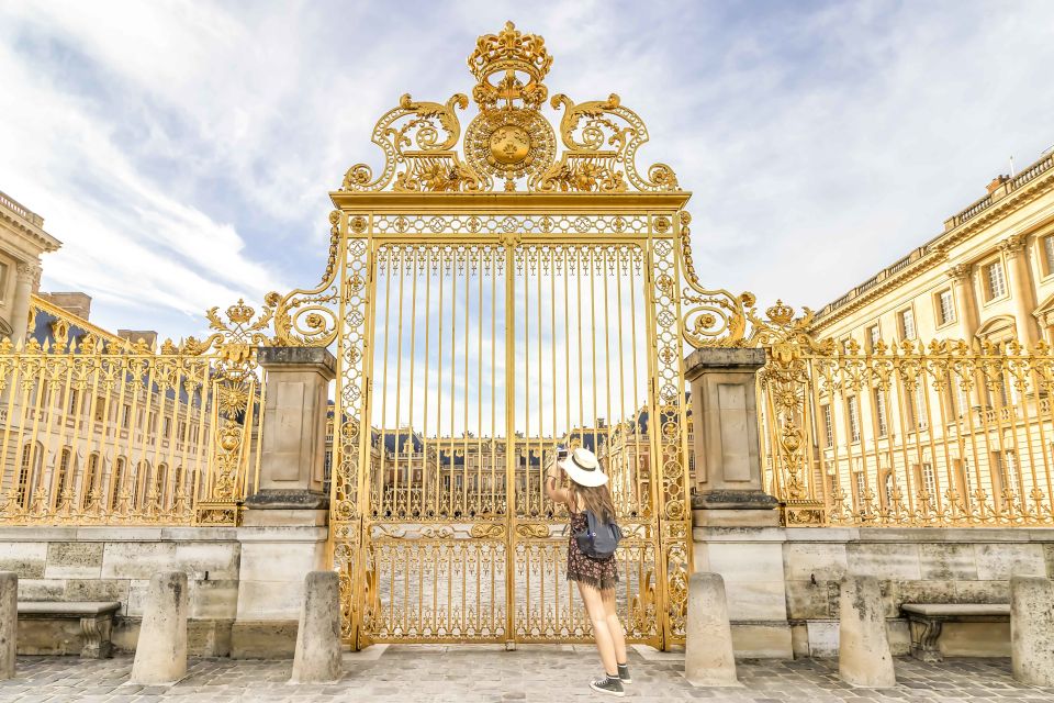 From Paris: Versailles Palace Self Guided & Gardens tickets - Key things that make this Versailles day-trip work