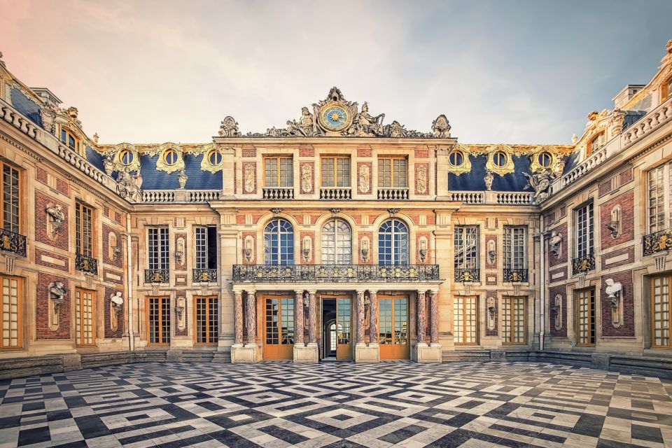 From Paris: Versailles Palace Self Guided & Gardens tickets - What you’ll do with 4 hours (and how to avoid feeling rushed)