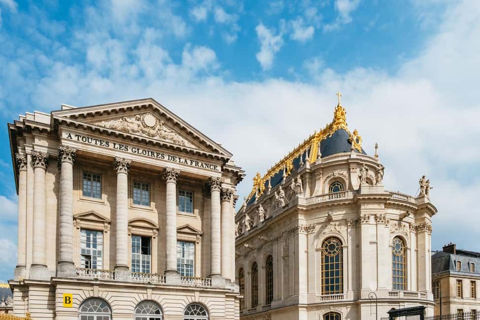 From Paris: Versailles Skip-the-Line Tour & Gardens Access - Key things I’d bet on